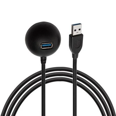 1 ポート USB 3.0 延長ケーブル