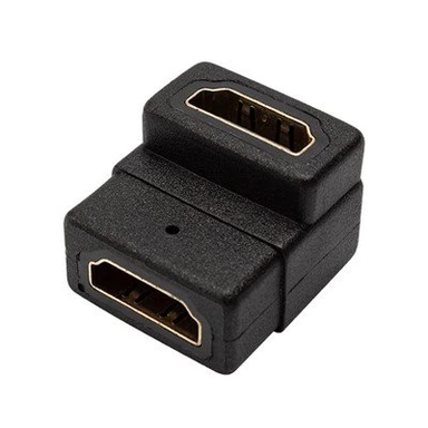 90 度 HDMI カプラー エクステンダー