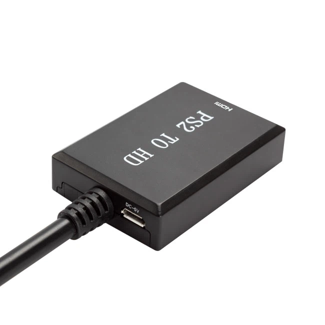 PS2 To HDMI Adapter