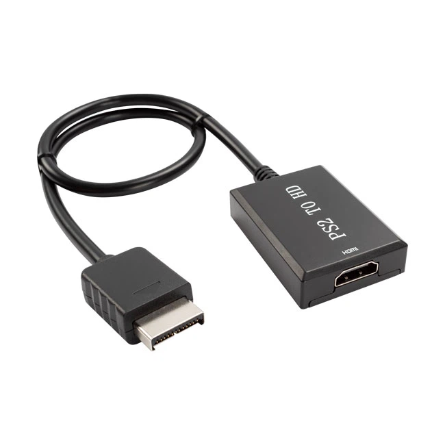 PS2からHDMIへのアダプターケーブル